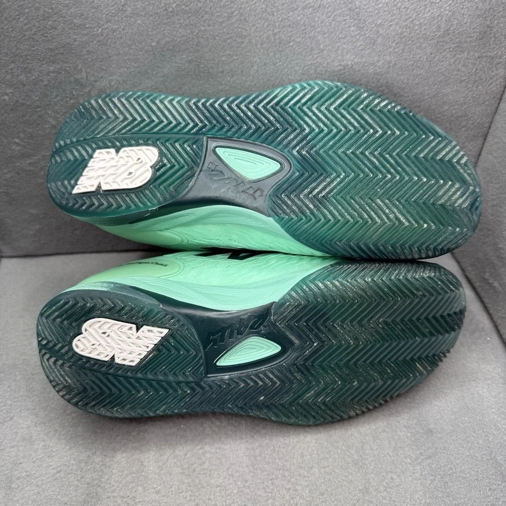 New Balance Fresh Foam X CT-Rally Women's 9 Mint Green Tennis Shoes WCRALSOM